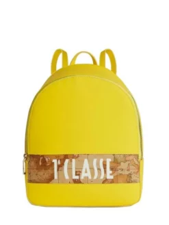 ALVIERO MARTINI PRIMA CLASSE GEO PARTY COLOR Zaino -borsa alla moda negozio alviero martini prima classe geo party color zaino limone 193902000527 3