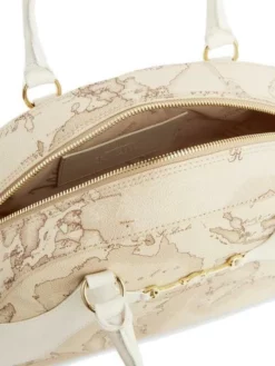 ALVIERO MARTINI PRIMA CLASSE GEO SAFARI Borsa A Mano, Con Tracolla -borsa alla moda negozio alviero martini prima classe geo safari borsa a mano con tracolla raffia 191698939281 3