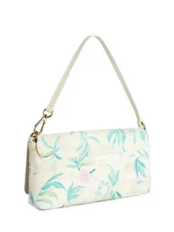 ALVIERO MARTINI PRIMA CLASSE GEO WOMAN FLOWERS Borsa A Mano -borsa alla moda negozio alviero martini prima classe geo woman flowers borsa a mano bianco 191698942403 2