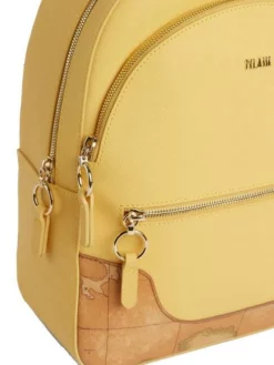 ALVIERO MARTINI PRIMA CLASSE GIRL CITY Zainetto A Spalla -borsa alla moda negozio alviero martini prima classe girl city zainetto a spalla giallo miele 193902006604 3