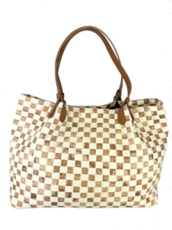 ALVIERO MARTINI PRIMA CLASSE TWIST Borsa A Spalla -borsa alla moda negozio alviero martini prima classe twist borsa a spalla avorio 191698942120 2