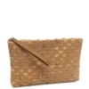 ALVIERO MARTINI PRIMA CLASSE TWIST Pochette Clutch Piatta