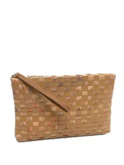 ALVIERO MARTINI PRIMA CLASSE TWIST Pochette Clutch Piatta