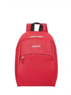 AMERICAN TOURISTER SMARTFLY CITY Zaino -borsa alla moda negozio american tourister smartfly city zaino red 5054903636526 2