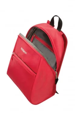 AMERICAN TOURISTER SMARTFLY CITY Zaino -borsa alla moda negozio american tourister smartfly city zaino red 5054903636526 3
