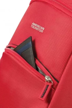 AMERICAN TOURISTER SMARTFLY CITY Zaino -borsa alla moda negozio american tourister smartfly city zaino red 5054903636526 4