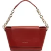 ANNA VIRGILI CHAIN Borsa A Mano In Pelle
