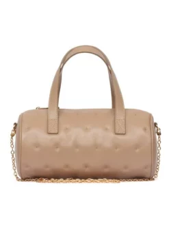 ANNA VIRGILI CYLINDER INDIA Borsa Bauletto Pelle