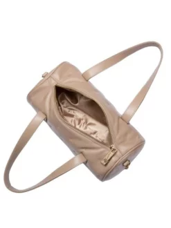 ANNA VIRGILI CYLINDER INDIA Borsa Bauletto Pelle -borsa alla moda negozio anna virgili cylinder india borsa bauletto pelle sand 8052462558508 3