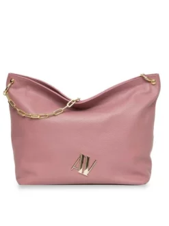 ANNA VIRGILI DAMASCO Borsa A Spalla In Pelle 8 ANNA VIRGILI DAMASCO Borsa A Spalla In Pelle -borsa alla moda negozio anna virgili damasco borsa a spalla in pelle rose 8054141088818 2