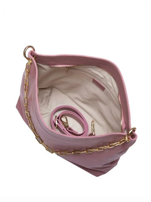 ANNA VIRGILI DAMASCO Borsa A Spalla In Pelle 1 ANNA VIRGILI DAMASCO Borsa A Spalla In Pelle