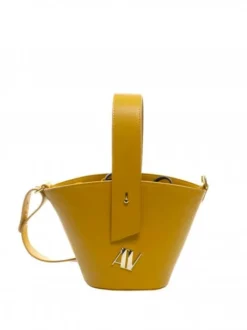 ANNA VIRGILI ELLA Mini Bag A Mano Con Tracolla