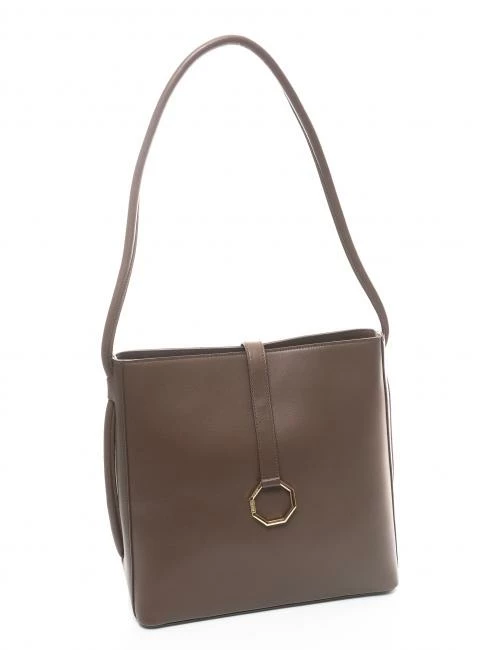 ANNA VIRGILI HORTENZIA Borsa A Spalla Pelle 2 ANNA VIRGILI HORTENZIA Borsa A Spalla Pelle - immagine 2