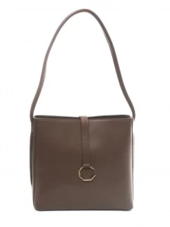 ANNA VIRGILI HORTENZIA Borsa A Spalla Pelle