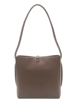 ANNA VIRGILI HORTENZIA Borsa A Spalla Pelle 8 ANNA VIRGILI HORTENZIA Borsa A Spalla Pelle -borsa alla moda negozio anna virgili hortenzia borsa a spalla pelle taupe 8054141088566 3