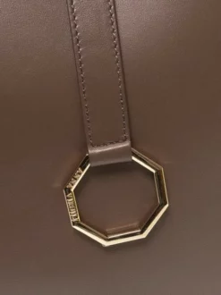 ANNA VIRGILI HORTENZIA Borsa A Spalla Pelle 9 ANNA VIRGILI HORTENZIA Borsa A Spalla Pelle -borsa alla moda negozio anna virgili hortenzia borsa a spalla pelle taupe 8054141088566 4