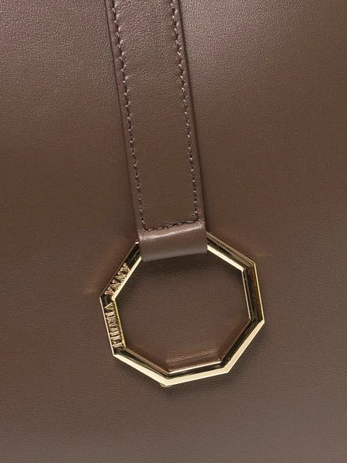 ANNA VIRGILI HORTENZIA Borsa A Spalla Pelle 5 ANNA VIRGILI HORTENZIA Borsa A Spalla Pelle - immagine 5