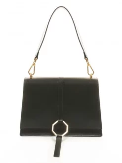 ANNA VIRGILI HORTENZIA Borsa A Tracolla Pelle