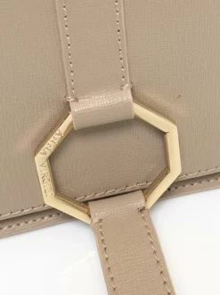 ANNA VIRGILI HORTENZIA S Borsa A Tracolla Pelle -borsa alla moda negozio anna virgili hortenzia s borsa a tracolla pelle sand 8051361374226 3