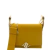 ANNA VIRGILI IRINA Mini Bag A Spalla, In Pelle Saffiano