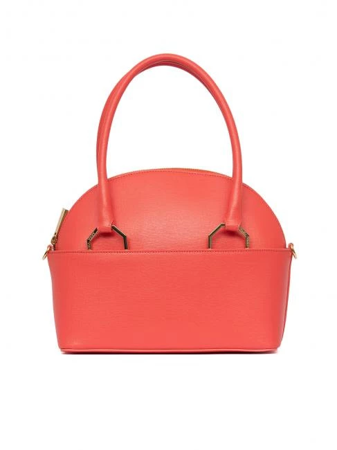 ANNA VIRGILI ISOTTA Borsa A Mano Pelle Saffiano 2 ANNA VIRGILI ISOTTA Borsa A Mano Pelle Saffiano - immagine 2