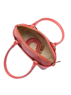 ANNA VIRGILI ISOTTA Borsa A Mano Pelle Saffiano 9 ANNA VIRGILI ISOTTA Borsa A Mano Pelle Saffiano -borsa alla moda negozio anna virgili isotta borsa a mano pelle saffiano corallo 8052462559956 3