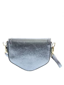 ANNA VIRGILI KATTY Borsa Mini A Tracolla In Pelle