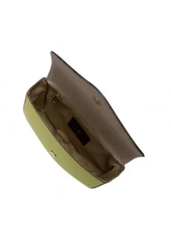 ANNA VIRGILI KATTY S Borsa A Spalla Pelle