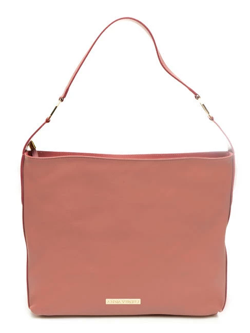 ANNA VIRGILI MARY Borsa A Spalla, In Pelle Liscia 2 ANNA VIRGILI MARY Borsa A Spalla, In Pelle Liscia - immagine 2