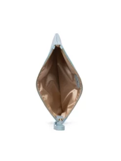 ANNA VIRGILI Pochette Busta In Pelle -borsa alla moda negozio anna virgili pochette busta in pelle ice 8054141084537 2