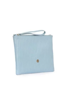 ANNA VIRGILI Pochette Busta In Pelle