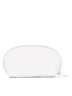 ANNA VIRGILI Pochette Dome In Pelle