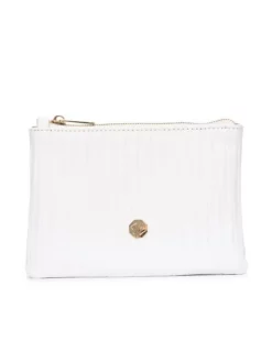 ANNA VIRGILI Pochette In Pelle -borsa alla moda negozio anna virgili pochette in pelle white 8054141084421 2