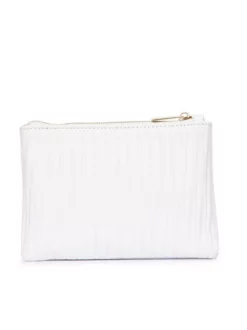ANNA VIRGILI Pochette In Pelle -borsa alla moda negozio anna virgili pochette in pelle white 8054141084421 3