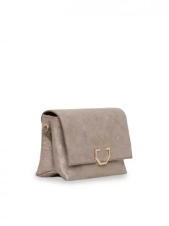 ANNA VIRGILI SHARP Borsa A Tracolla Pelle -borsa alla moda negozio anna virgili sharp borsa a tracolla pelle taupe 8054141089013 2
