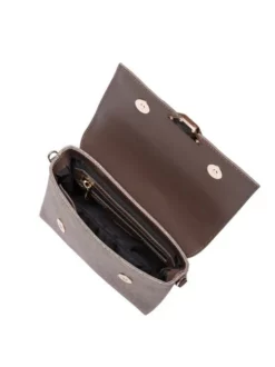 ANNA VIRGILI SHARP Borsa A Tracolla Pelle