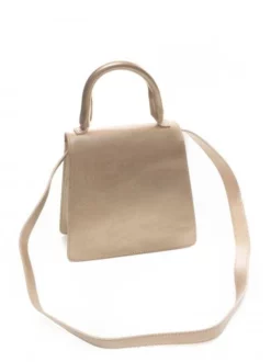 ANNA VIRGILI TIDE Borsa Mini A Mano In Pelle