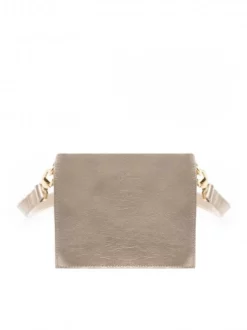 ANNA VIRGILI TIDE Borsa Mini A Tracolla In Pelle -borsa alla moda negozio anna virgili tide borsa mini a tracolla in pelle sand 8052462559819 2