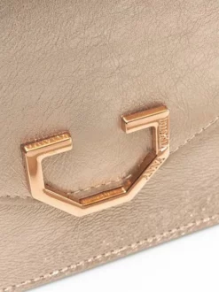 ANNA VIRGILI TIDE Borsa Mini A Tracolla In Pelle