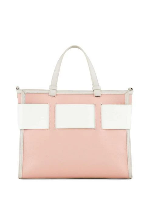 ARMANI EXCHANGE A|X BUCKLE Borsa Tote Grande 3 ARMANI EXCHANGE A|X BUCKLE Borsa Tote Grande - immagine 3