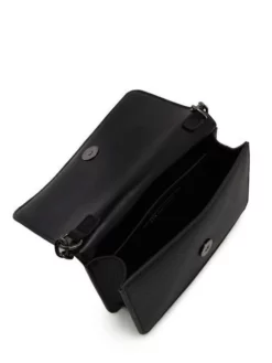 ARMANI EXCHANGE A|X CHAIN Mini Bag Con Porta Airpods