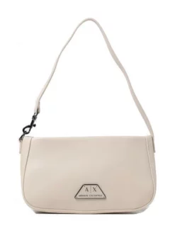ARMANI EXCHANGE ALPHA Borsa A Spalla -borsa alla moda negozio armani exchange alpha borsa a spalla aura 8053616275074 2