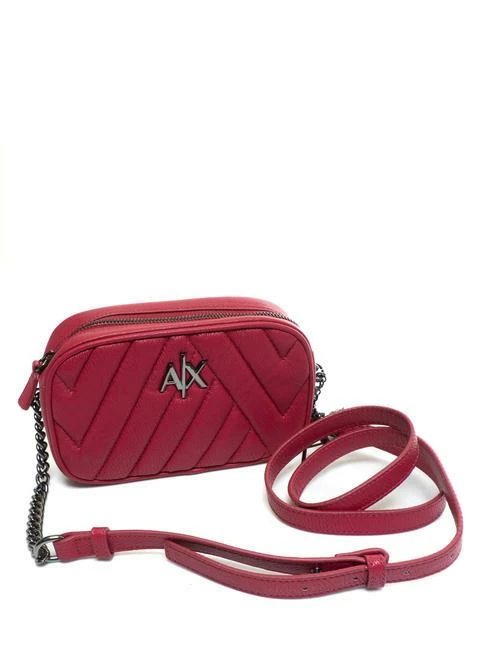 ARMANI EXCHANGE MATELASSE Borsa Camera Case Trapuntata A Tracolla 4 ARMANI EXCHANGE MATELASSE Borsa Camera Case Trapuntata A Tracolla - immagine 4