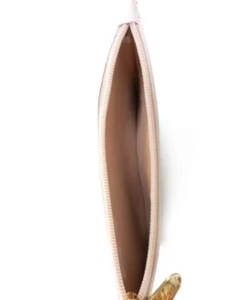 BEVERLY HILLS POLO CLUB MAIA Pochette A Mano -borsa alla moda negozio beverly hills polo club maia pochette a mano cipria 8053617850614 4