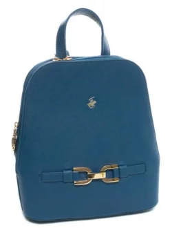 BEVERLY HILLS POLO CLUB MAIA Zainetto 7 BEVERLY HILLS POLO CLUB MAIA Zainetto -borsa alla moda negozio beverly hills polo club maia zainetto blue 8053617850508 3