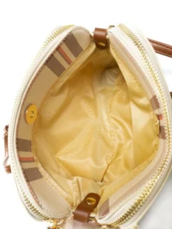 BEVERLY HILLS POLO CLUB TEIA Mini Bag A Tracolla -borsa alla moda negozio beverly hills polo club teia mini bag a tracolla cuoio 8053617851390 2