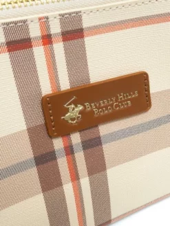 BEVERLY HILLS POLO CLUB TEIA Mini Bag A Tracolla -borsa alla moda negozio beverly hills polo club teia mini bag a tracolla cuoio 8053617851390 3