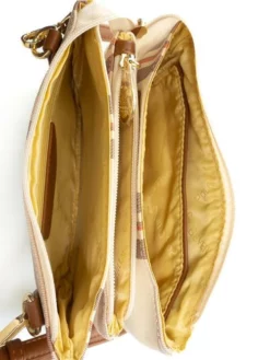 BEVERLY HILLS POLO CLUB TEIA Pochette A Tracolla -borsa alla moda negozio beverly hills polo club teia pochette a tracolla cuoio 8053617851451 3