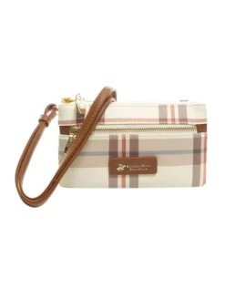 BEVERLY HILLS POLO CLUB TEIA Pochette A Tracolla -borsa alla moda negozio beverly hills polo club teia pochette a tracolla cuoio 8053617851451 4
