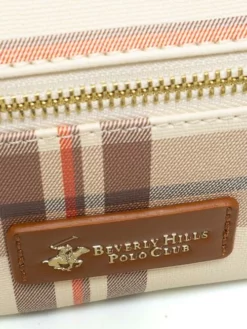 BEVERLY HILLS POLO CLUB TEIA Pochette A Tracolla -borsa alla moda negozio beverly hills polo club teia pochette a tracolla cuoio 8053617851451 5